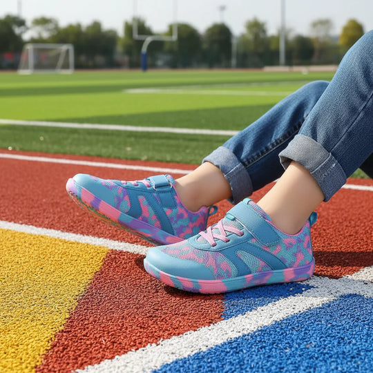 FlexiStep – Antislip Barefoot Kinderschoenen