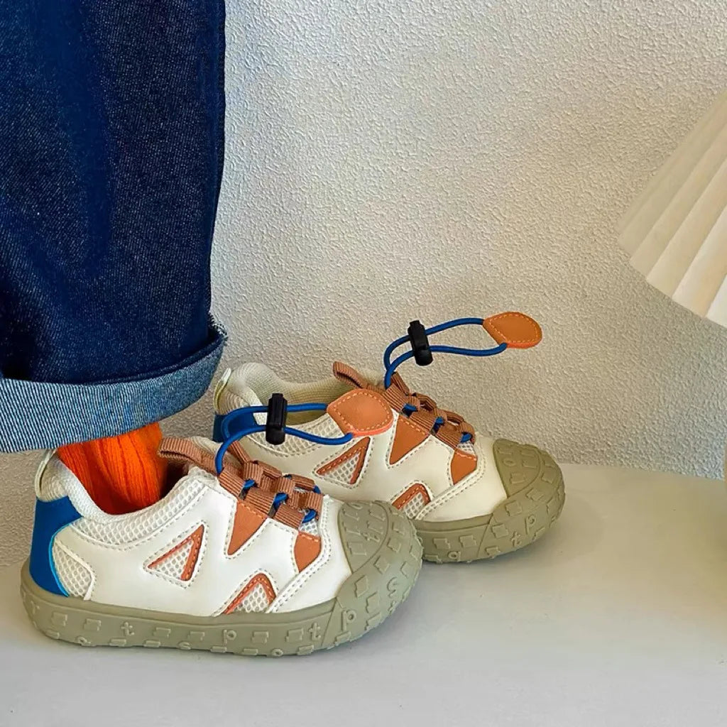 Speedy™ – Frisse Sneakers met Antislipzool – Actieve Kinder Schoenen