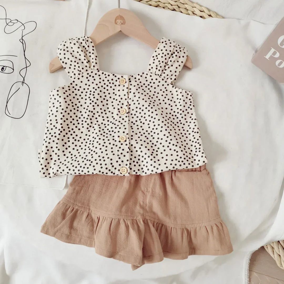 SummerBloom – Luchtige Katoenen Zomerset