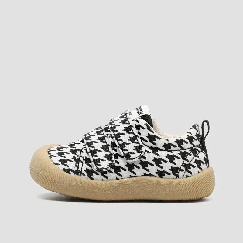 FlexStride™ – Ademend Comfort met Antislipzool – Baby Sneaker Schoenen