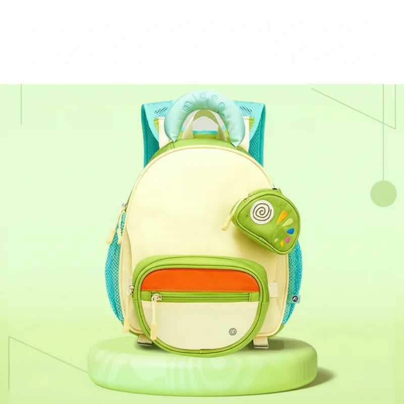 SmartPack – Lichtgewicht Schooltas voor Kinderen