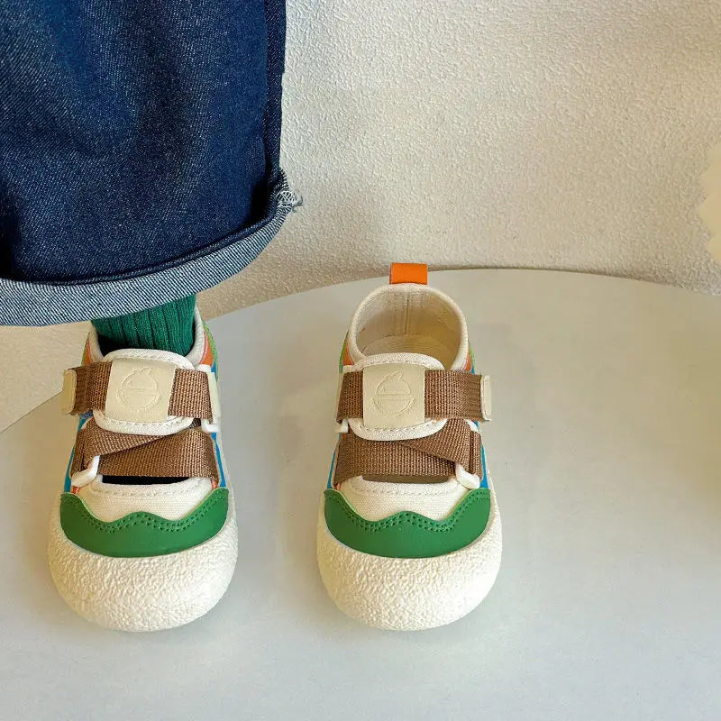 LiteSteps™ – Trendy Sandalen met Antislip Grip – Zomerse Kinder Schoenen