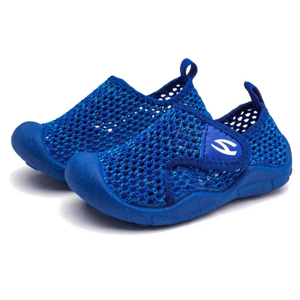 HappyToes™ – Ademend Design met Antislipzool – Kindersneakers voor Elk Seizoen