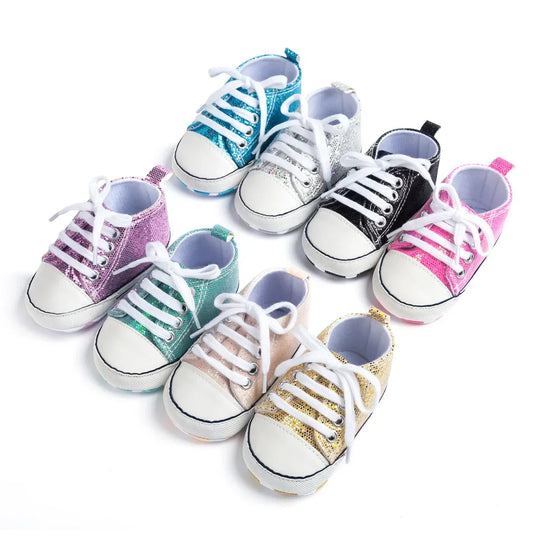 TinySteps – Babysneakers voor Eerste Stapjes