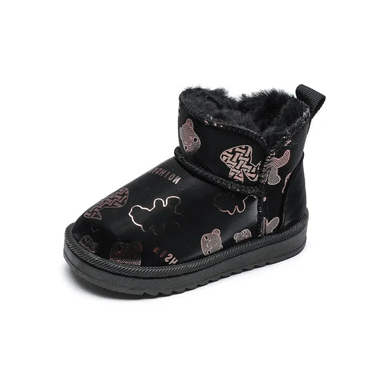 FrostySteps™ - Waterdichte Kinder Snowboots Veilig Comfortabel