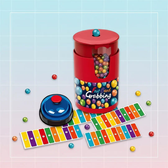 SpeedColor – Kleur Bingo Reactiespel