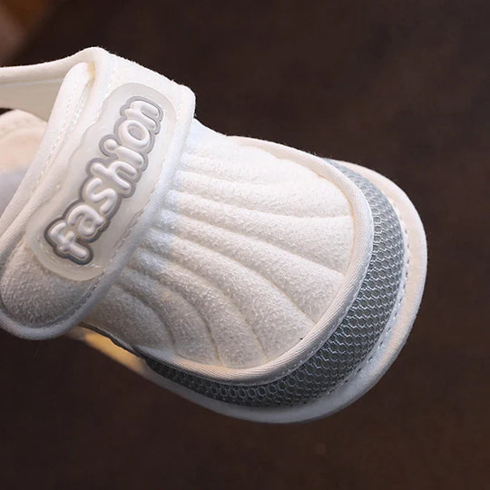 SunnySteps – Babysandalen met Antislipzool en Klittenbandsluiting