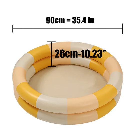 AquaPlay – Opblaasbaar Baby Zwembad