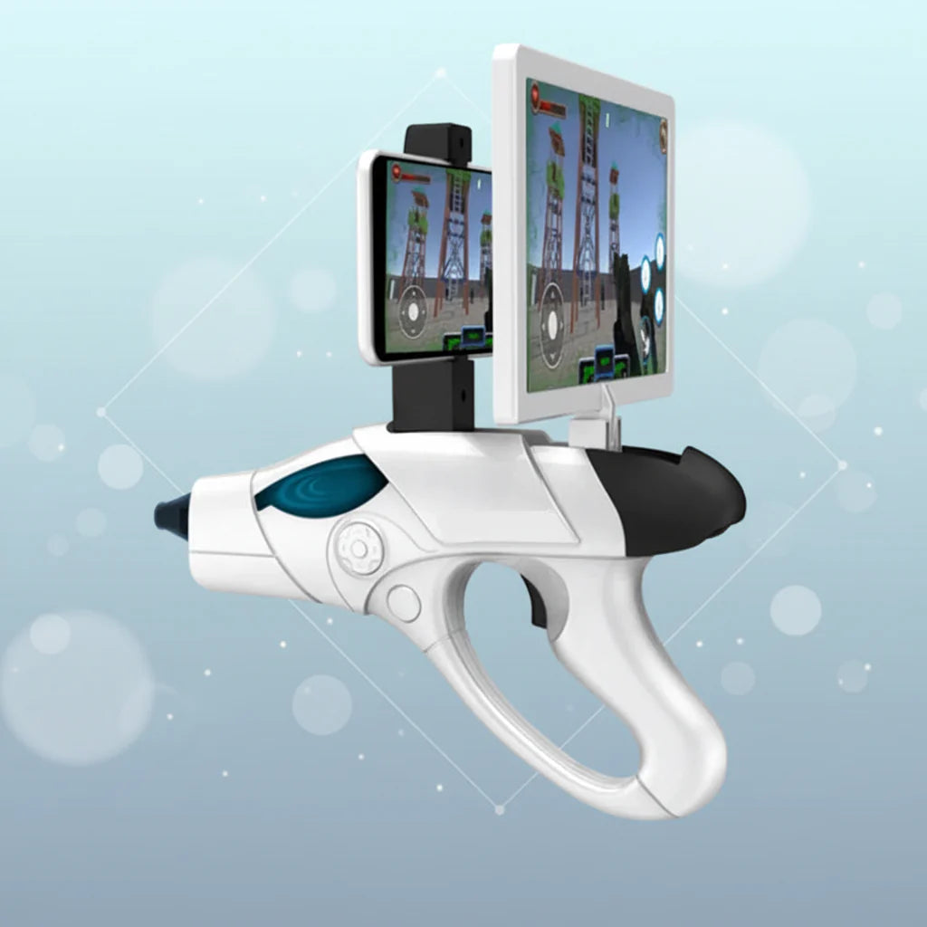 PlayBlaster – AR Interactief Schietspel
