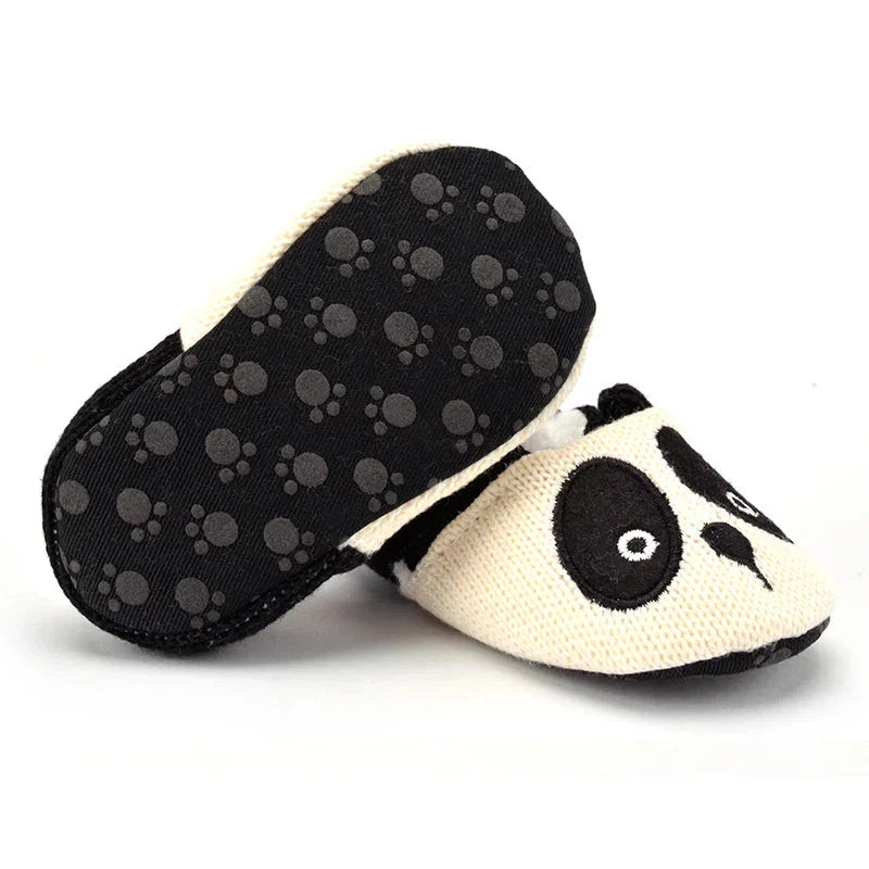 NestleToes™ – Warme Antislip Babyschoenen voor Baby’s