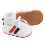 HappyStep™ – Slipvaste Babyschoenen voor Baby & Veilig