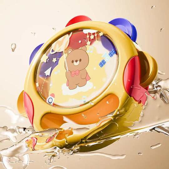 MelodyRing – Baby Tamboerijn