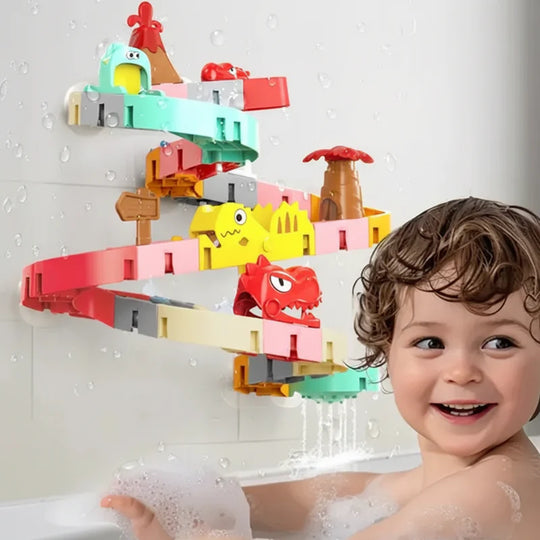 AquaTrack – Bad Speelgoed Bouwbaan
