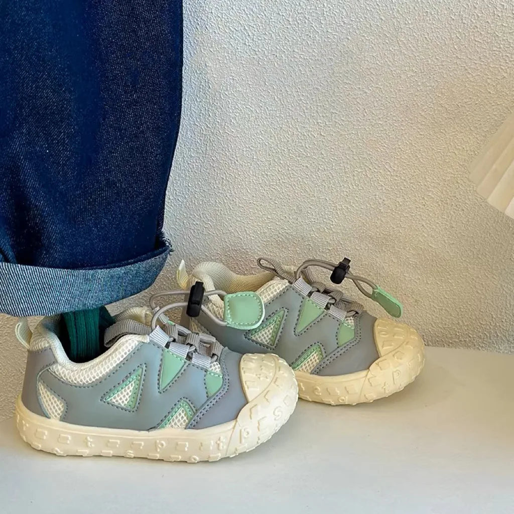 Speedy™ – Frisse Sneakers met Antislipzool – Actieve Kinder Schoenen