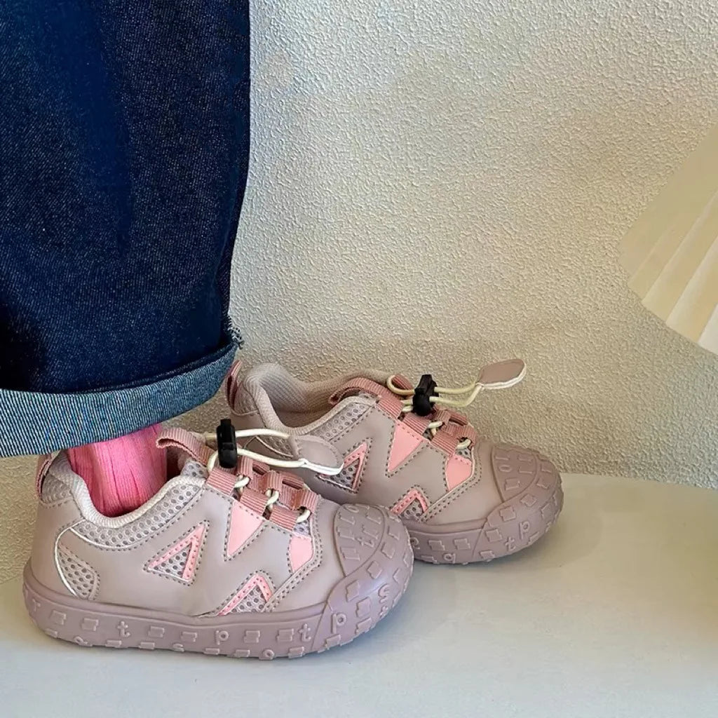 Speedy™ – Frisse Sneakers met Antislipzool – Actieve Kinder Schoenen