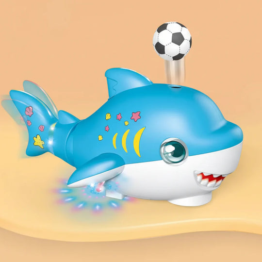 AirShark – Blaasbal Haai Speelgoed