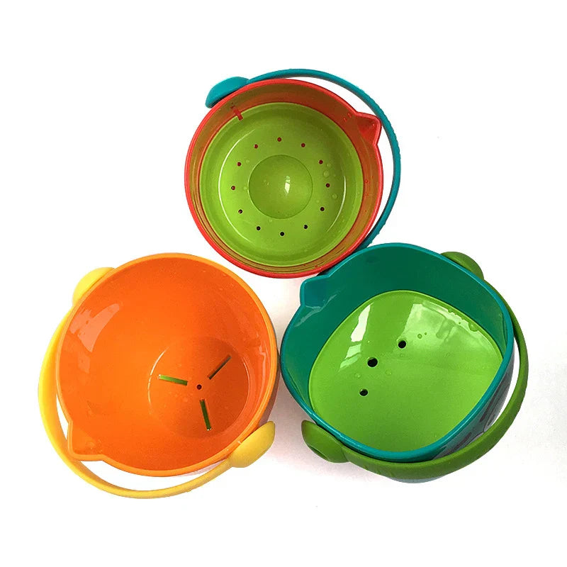 SplashCups™ – Praktische en Speelse Badgieters voor Educatief Spel