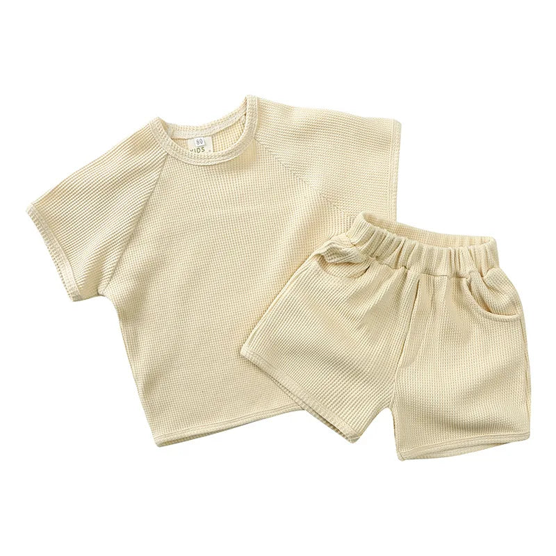 FlexiBreeze – Flexibele Zomerset met Shorts