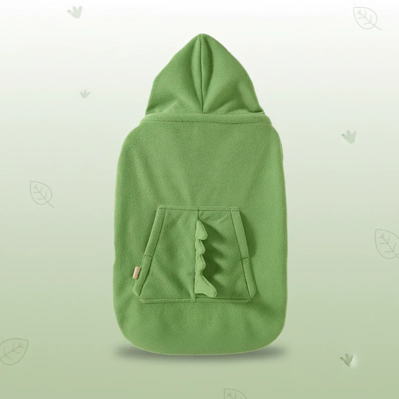 Dinodutje baby deken beige - Milo & Moon