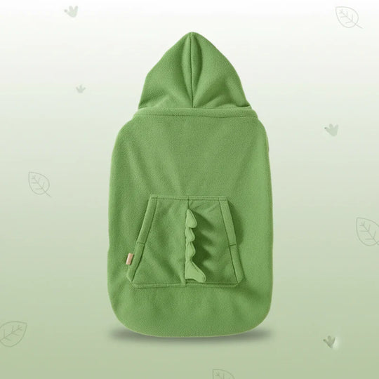 Dinodutje baby deken beige - Milo & Moon