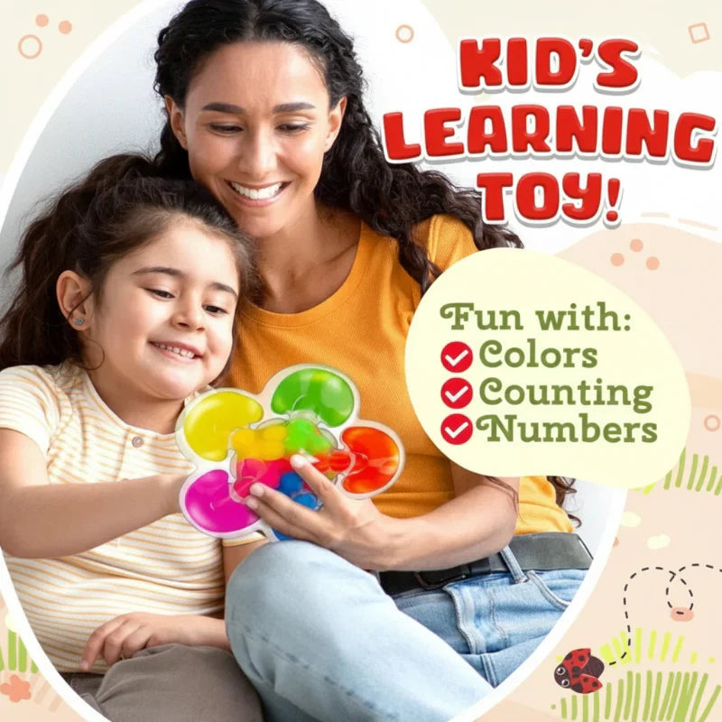 ColorMind – Montessori Kleuren Sorteerspel