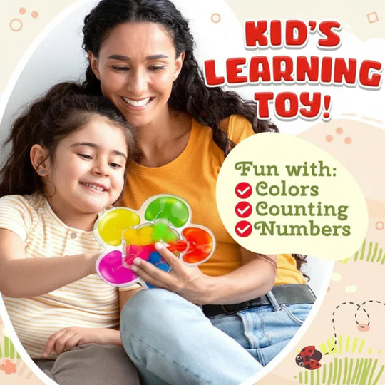 ColorMind – Montessori Kleuren Sorteerspel