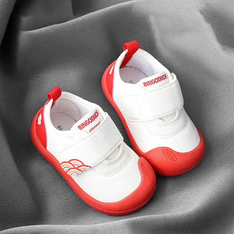 FlexStride™ – Ademend Antislip Comfort Baby Sneakers