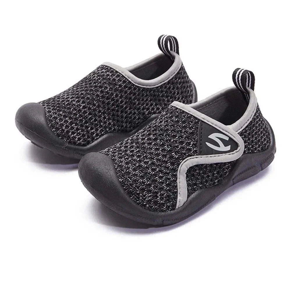 HappyToes™ – Ademend Design met Antislipzool – Kindersneakers voor Elk Seizoen