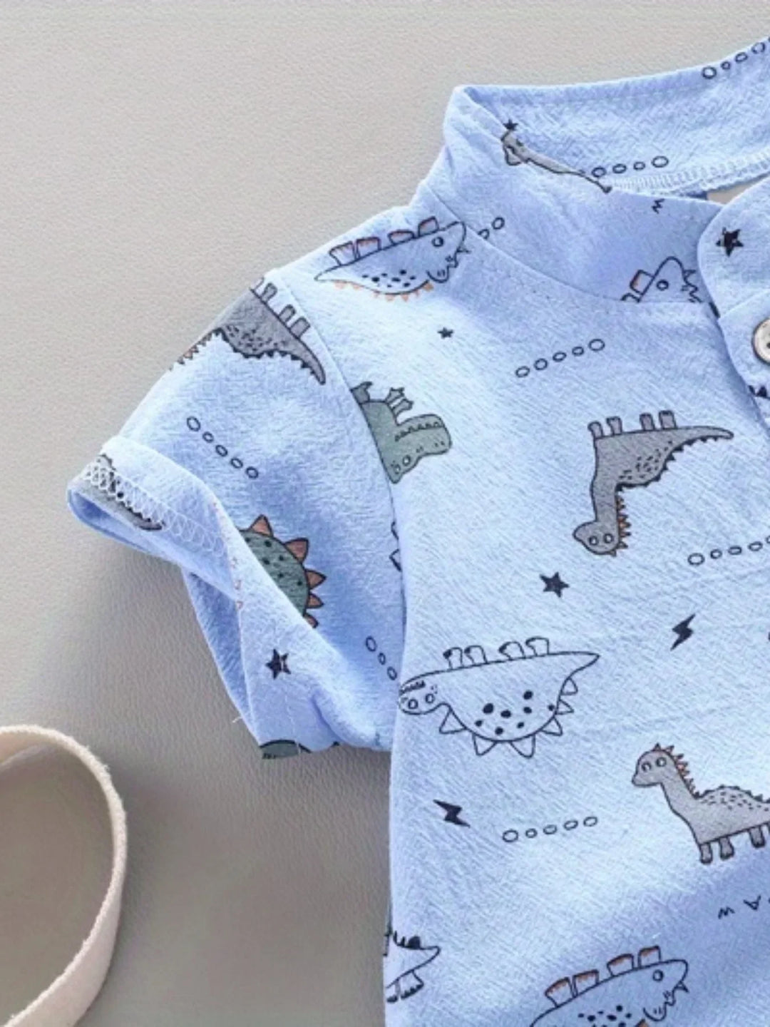 DinoPlay – Zomerset met Korte Mouwen