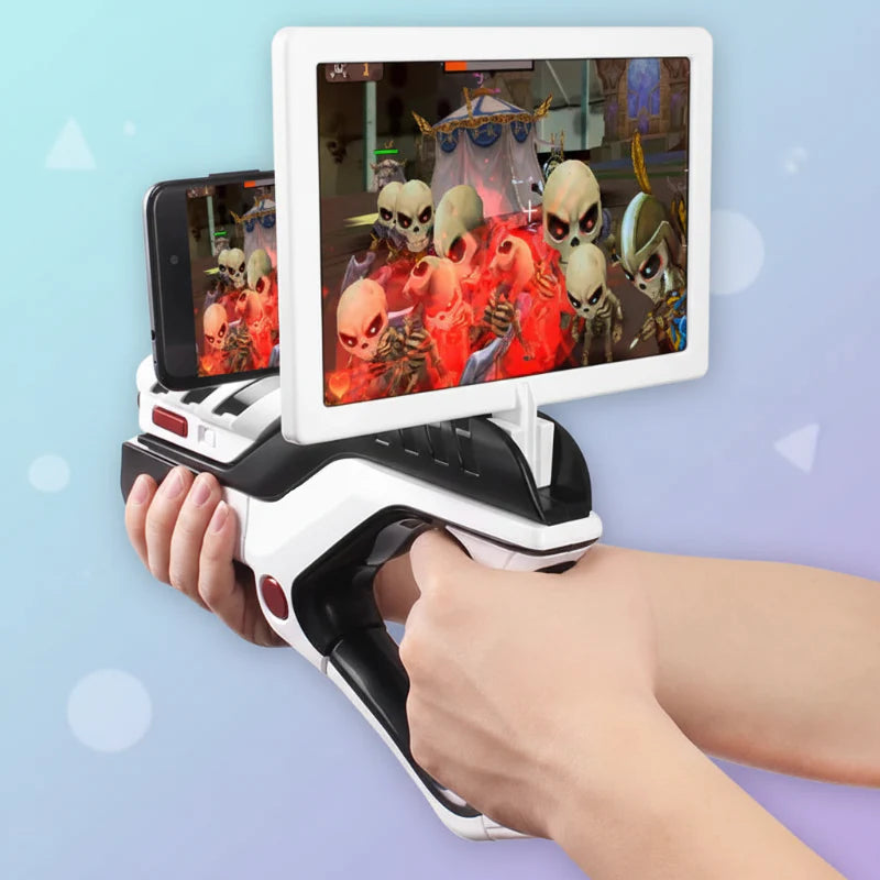 PlayBlaster – AR Interactief Schietspel