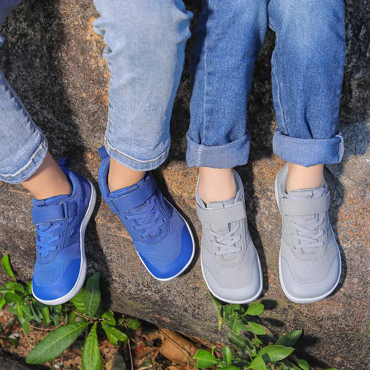 FlexiStep – Antislip Barefoot Kinderschoenen