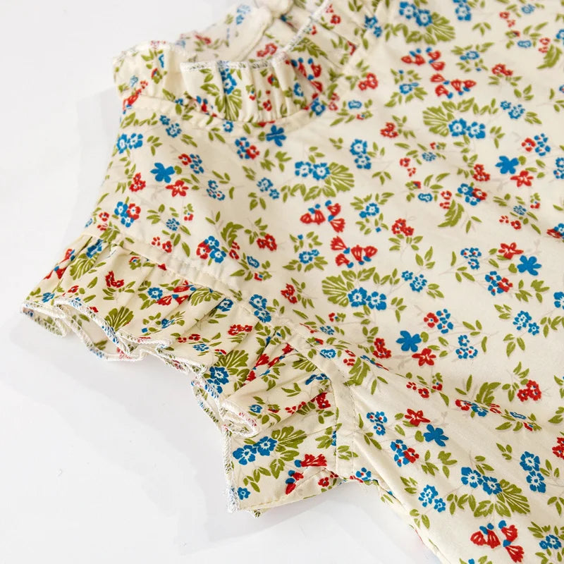 Zomerzonnetje™ Set – Top & Rokje