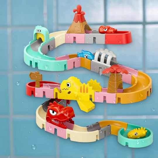 AquaTrack – Bad Speelgoed Bouwbaan