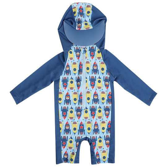 DinoSun – Zwemoutfit met Dino Bescherming