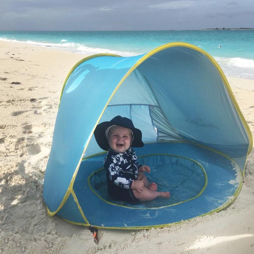 SunSafe™ Baby Strandtelt 
