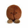 BeanBuddy – Koffieboon Knuffel van Zacht Pluche