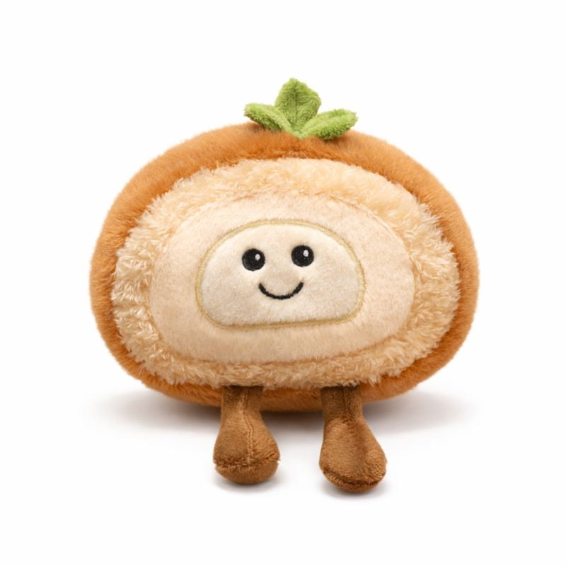 SweetRoll – Swiss Roll Knuffel van Zacht Pluche