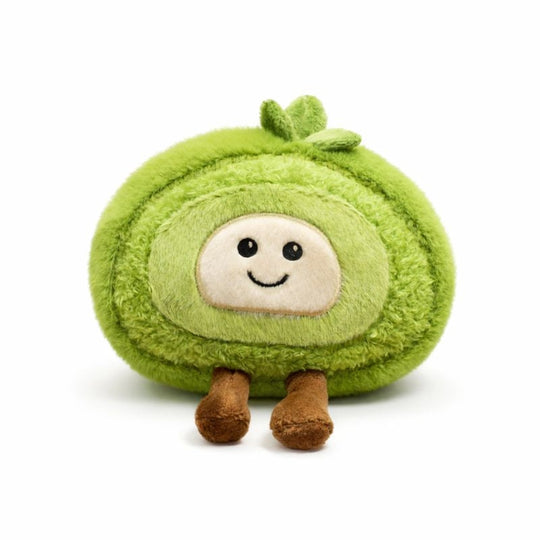 SweetRoll – Swiss Roll Knuffel van Zacht Pluche