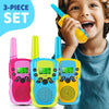 BuddyTalk™ – Kleurrijke Walkie-Talkie Set – Avontuurlijk Speelplezier