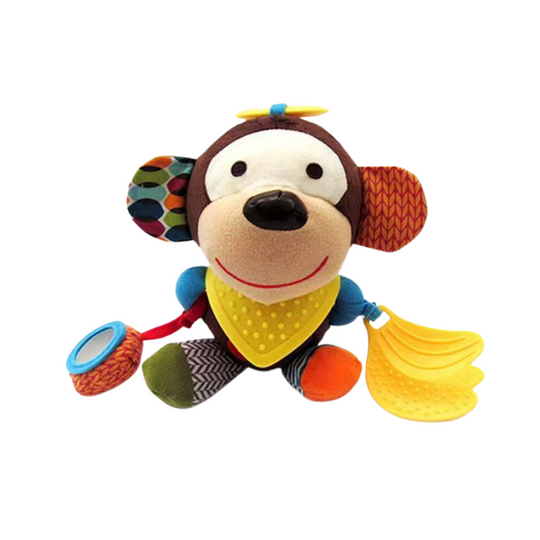 SnuggleBite™ – Dé Zachte Knuffel