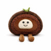 SweetRoll – Swiss Roll Knuffel van Zacht Pluche