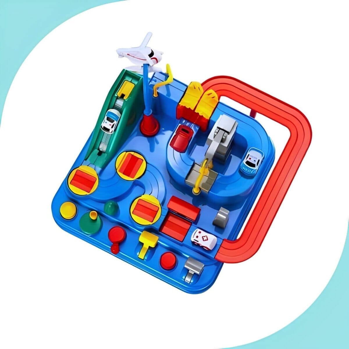 EduQuest™ Montessori Spel – Stimuleer Intelligentie Zonder Schermen