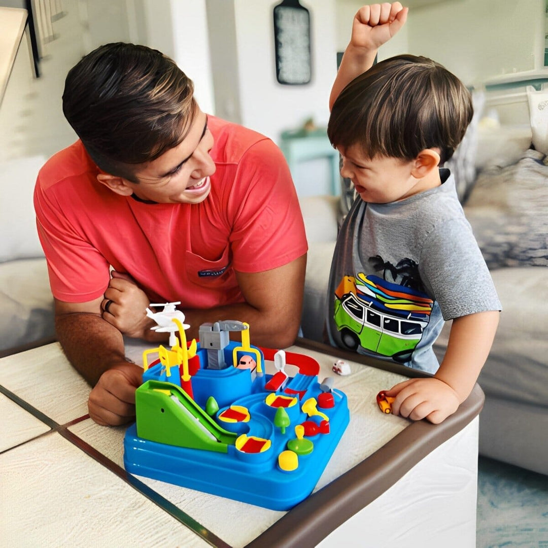 EduQuest™ - Montessori Spel voor Kinderen