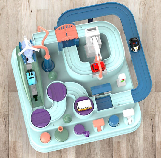 EduQuest™ - Montessori Spel voor Kinderen