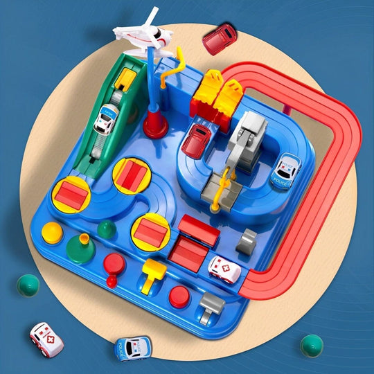 EduQuest™ - Montessori Spel voor Kinderen