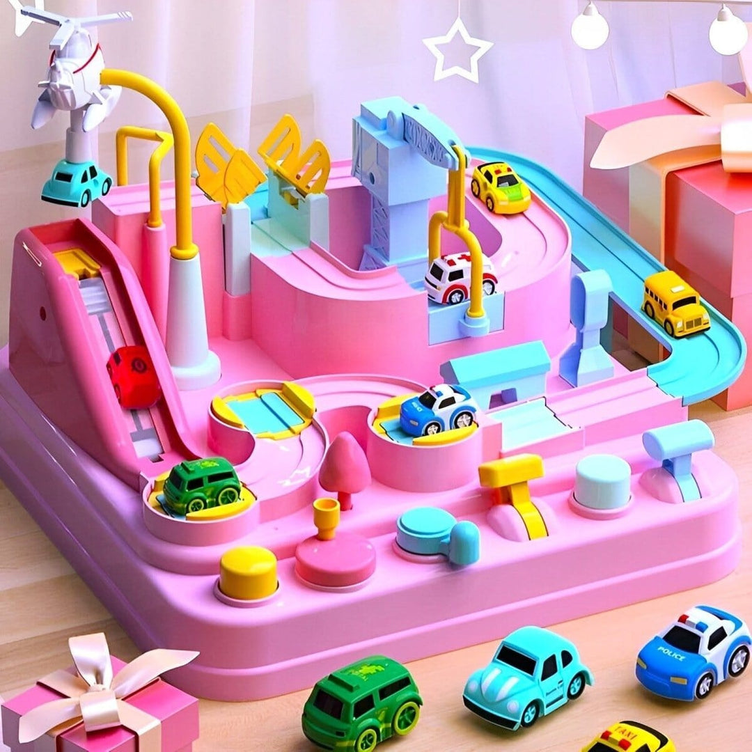 EduQuest™ - Montessori Spel voor Kinderen