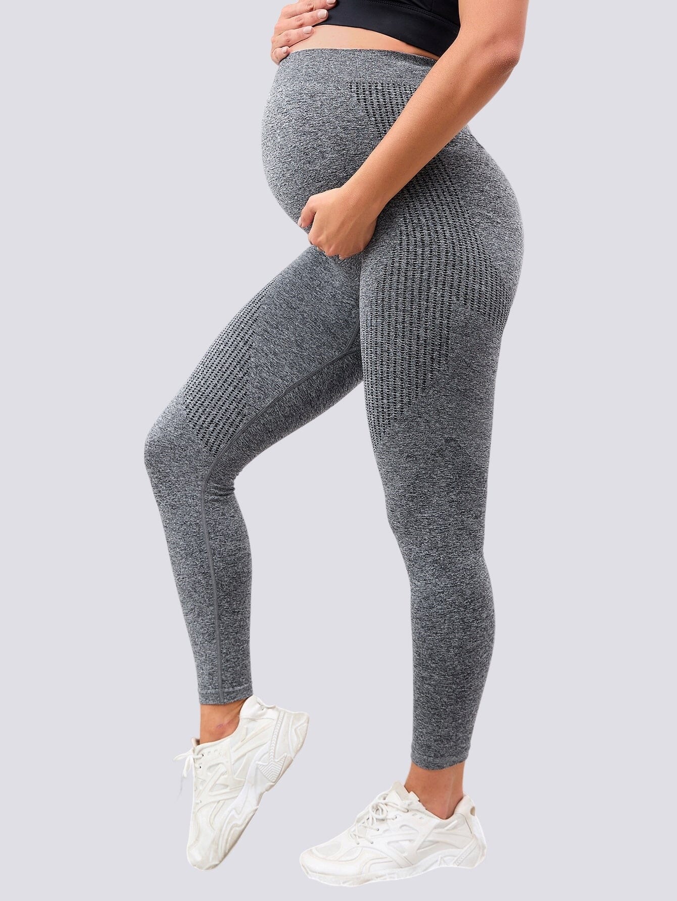 BellyEase™ - Graviditetsleggings 