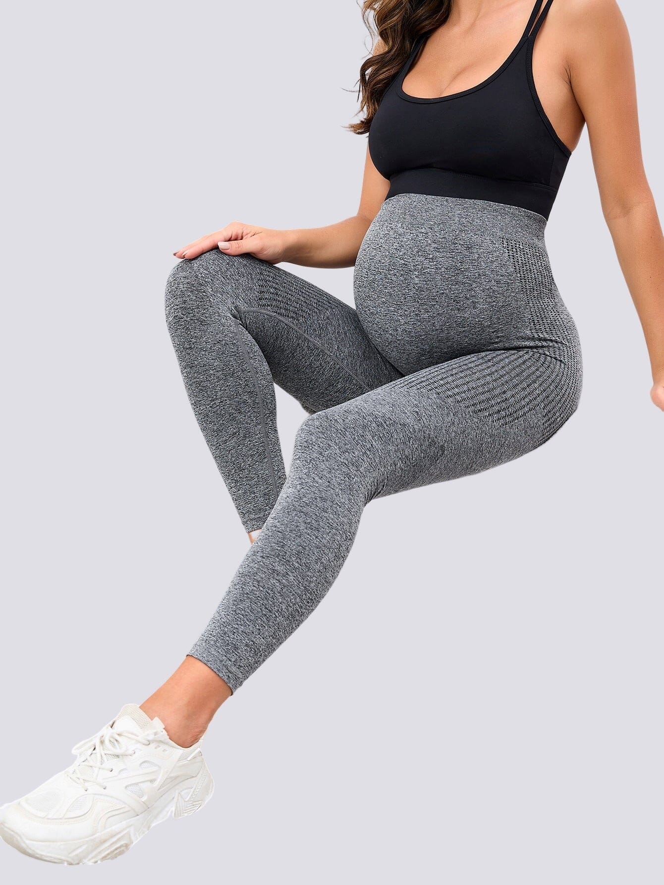 BellyEase™ - Maternity Leggings