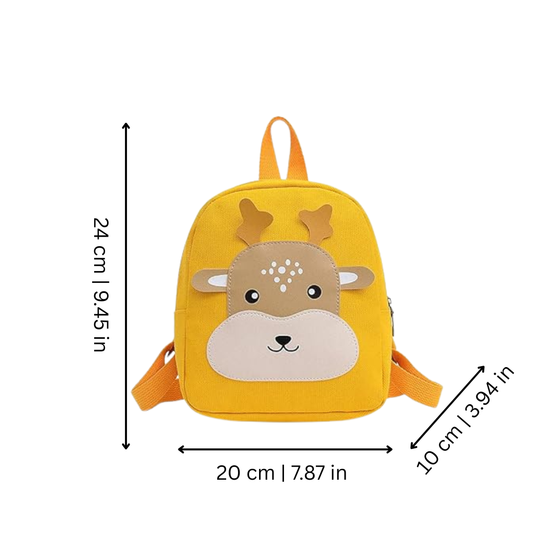 HappyTrail – Schattige Kinder Rugzak met Dierendesign