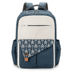 UrbanParent™ – Luierrugzak met XL Opening & Thermovakken